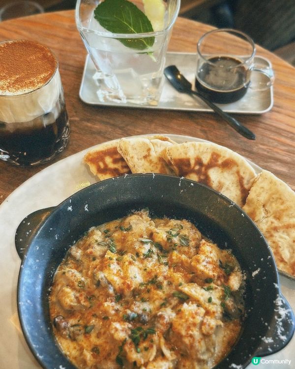 🐷🐷🐷深水埗高質cafe🐷🐷🐷