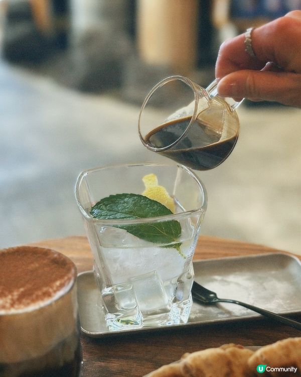 🐷🐷🐷深水埗高質cafe🐷🐷🐷