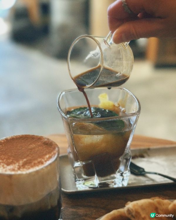 🐷🐷🐷深水埗高質cafe🐷🐷🐷