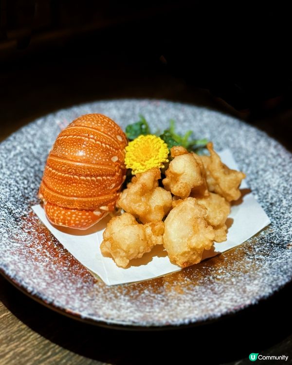 🏮天后玩味居酒屋，打卡必備！必食甲羅燒！天婦羅🍤！