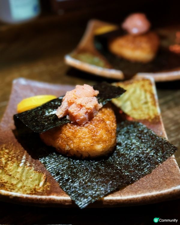 🏮天后玩味居酒屋，打卡必備！必食甲羅燒！天婦羅🍤！