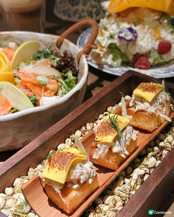 深圳南法莊園餐廳打卡 🌿🌸  