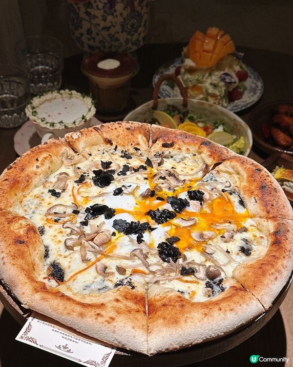 深圳南法莊園餐廳打卡 🌿🌸  