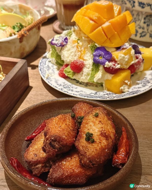 深圳南法莊園餐廳打卡 🌿🌸  