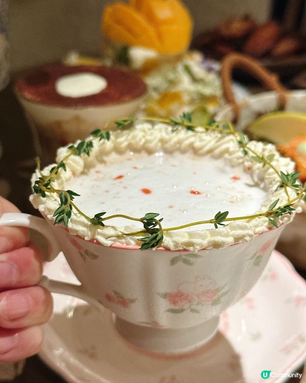 深圳南法莊園餐廳打卡 🌿🌸  