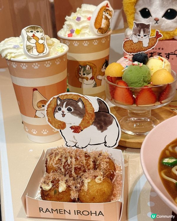 銅鑼灣貓奴必去拉麵店🐱🍜