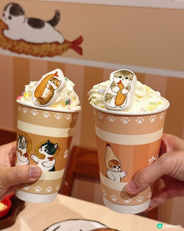 銅鑼灣貓奴必去拉麵店🐱🍜