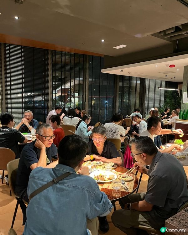 荃灣海之戀東南亞風味之旅 🌴😋