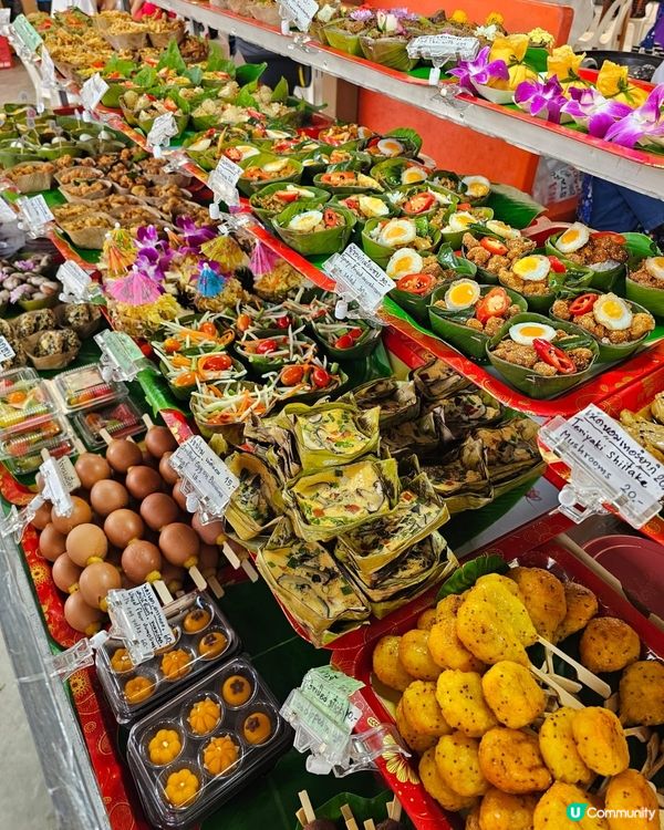 我要歌頌泰國美食😆