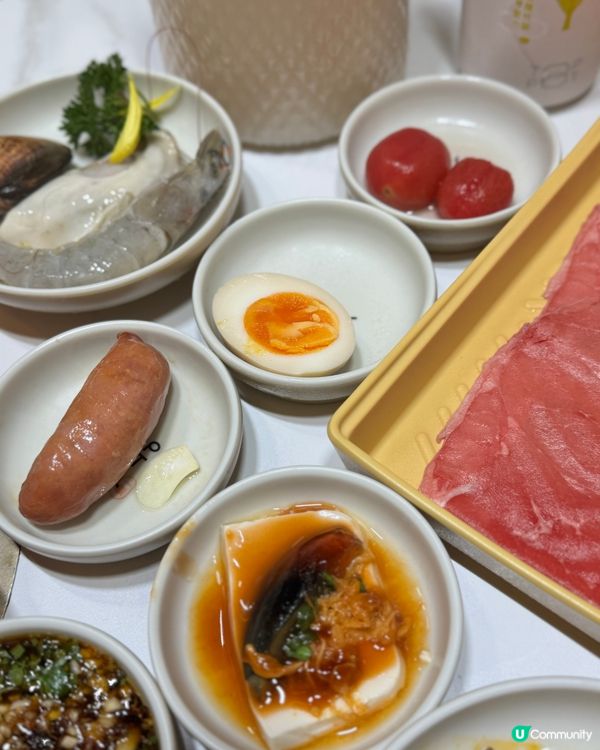 馬鞍山🔥一鼎台式火鍋 120分鐘任食澳洲200日穀飼牛！