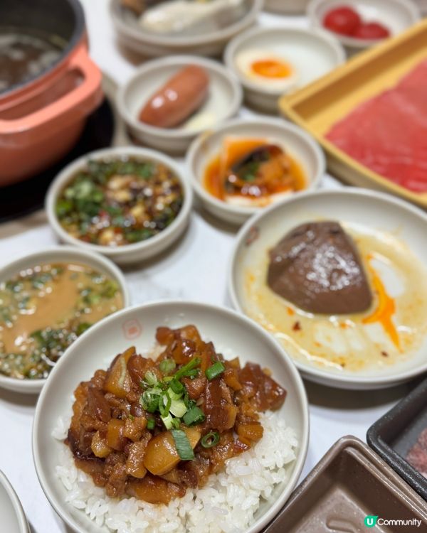 馬鞍山🔥一鼎台式火鍋 120分鐘任食澳洲200日穀飼牛！