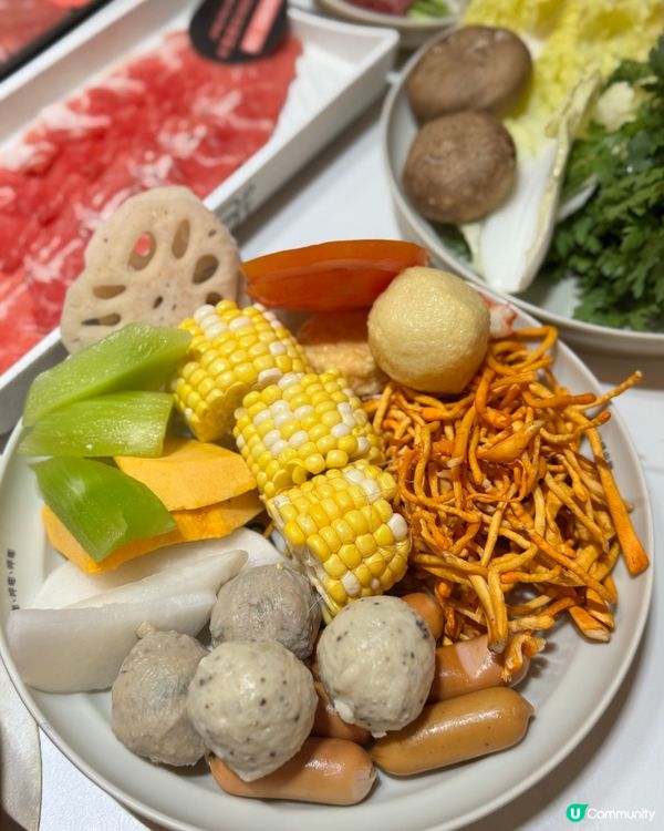 馬鞍山🔥一鼎台式火鍋 120分鐘任食澳洲200日穀飼牛！