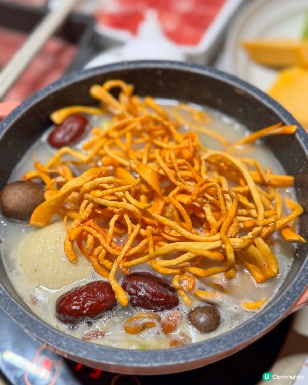 馬鞍山🔥一鼎台式火鍋 120分鐘任食澳洲200日穀飼牛！