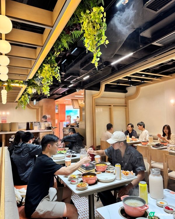 馬鞍山🔥一鼎台式火鍋 120分鐘任食澳洲200日穀飼牛！