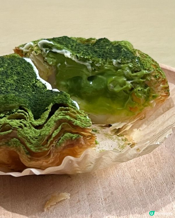 觀塘超好吃新開流心麻薯撻😋