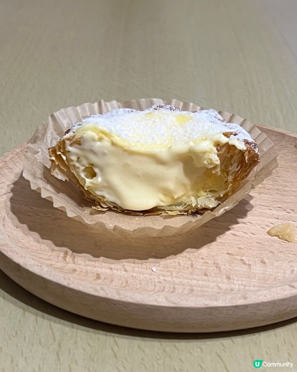 觀塘超好吃新開流心麻薯撻😋