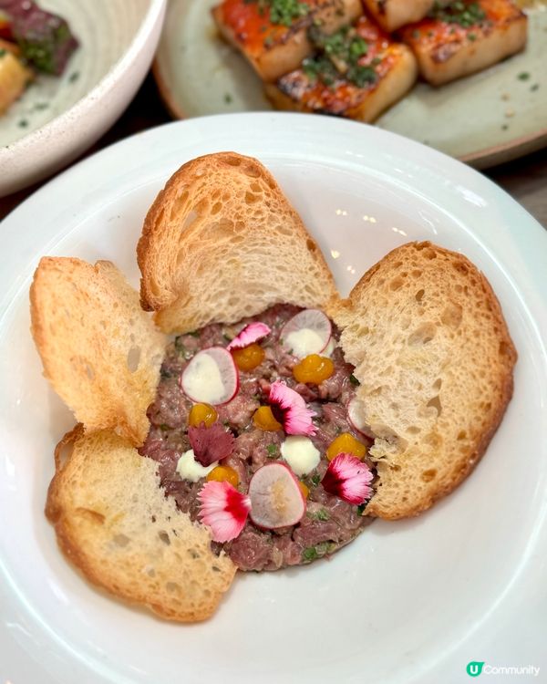 維港靚景春日盛宴 🥂 270度維港靚景配假日早午餐