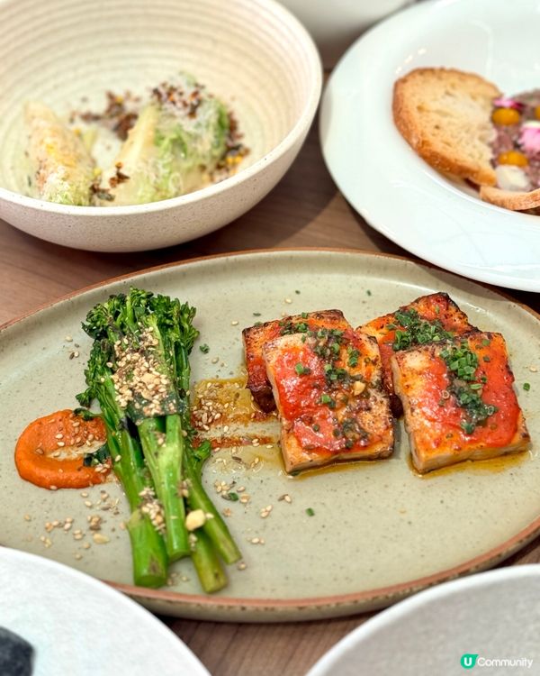 維港靚景春日盛宴 🥂 270度維港靚景配假日早午餐