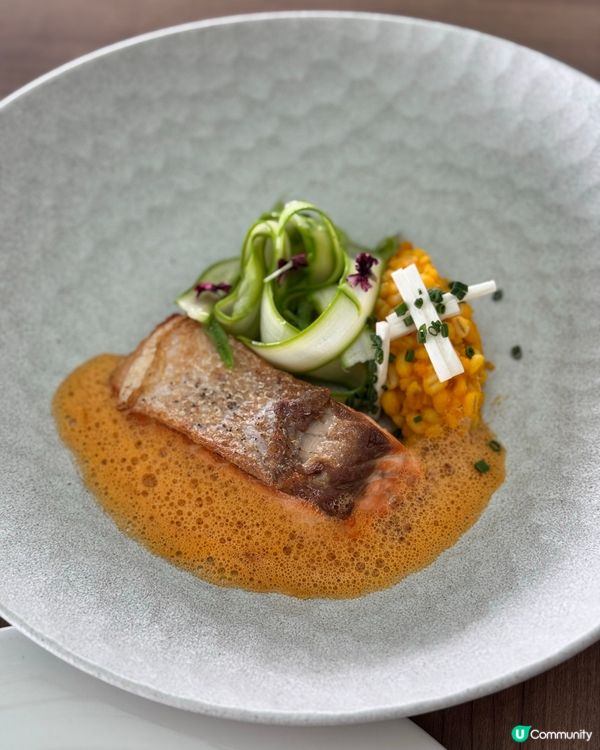 維港靚景春日盛宴 🥂 270度維港靚景配假日早午餐