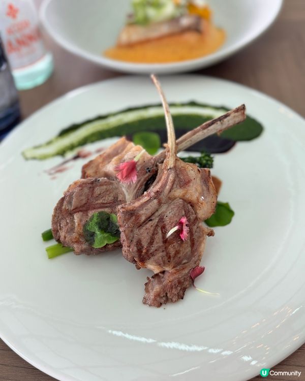 維港靚景春日盛宴 🥂 270度維港靚景配假日早午餐