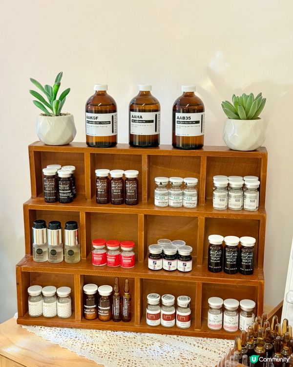 🩵Calida Skin 性價比極高輕醫美水光療程🩵