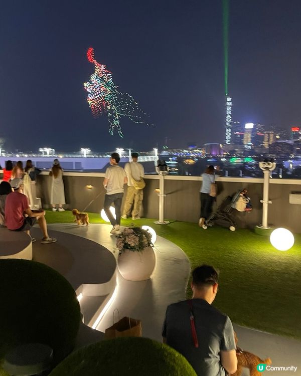 🐶🐾 世貿中心五樓寵物公園：毛孩天堂！ 🏙️