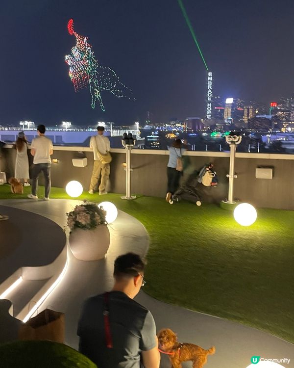 🐶🐾 世貿中心五樓寵物公園：毛孩天堂！ 🏙️