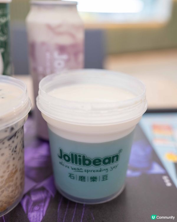 新加坡30年老字號豆花 🤤 石磨新鮮，品質保證！