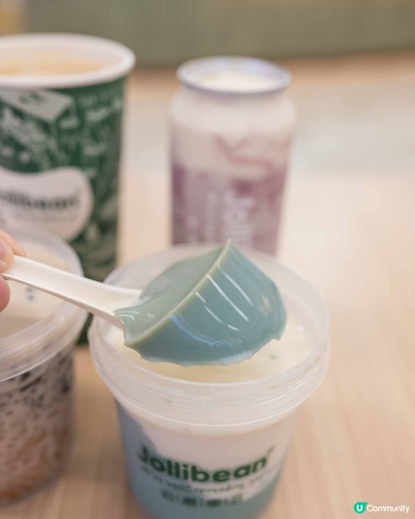 新加坡30年老字號豆花 🤤 石磨新鮮，品質保證！