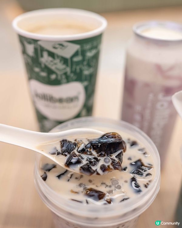 新加坡30年老字號豆花 🤤 石磨新鮮，品質保證！