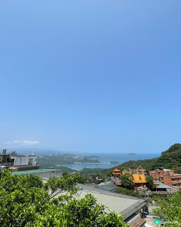 台北出發去九份十分，交通攻略！🚗💨