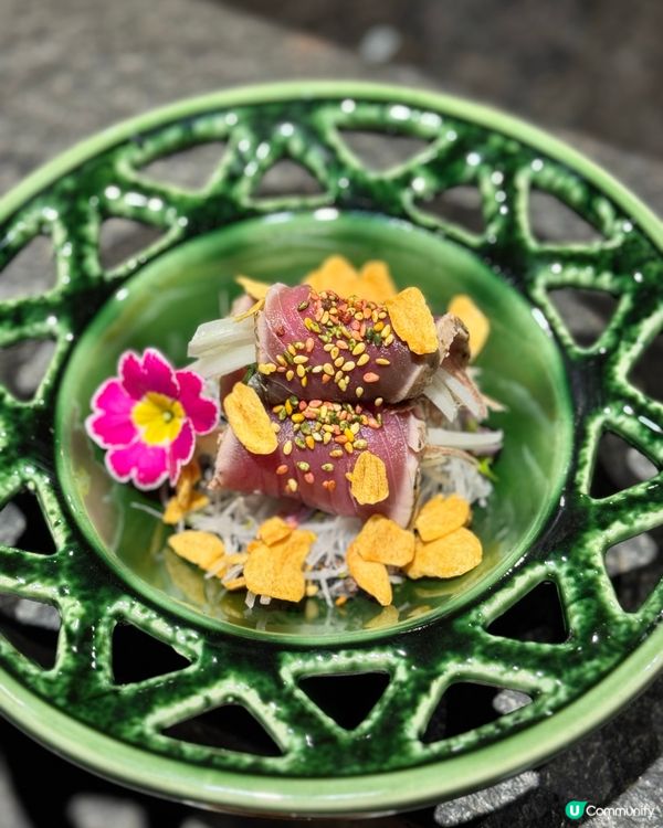 尖沙咀隱世高質餐廳 🥂 花晨月夕