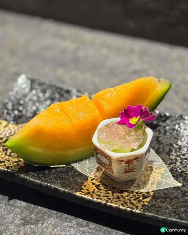 尖沙咀隱世高質餐廳 🥂 花晨月夕