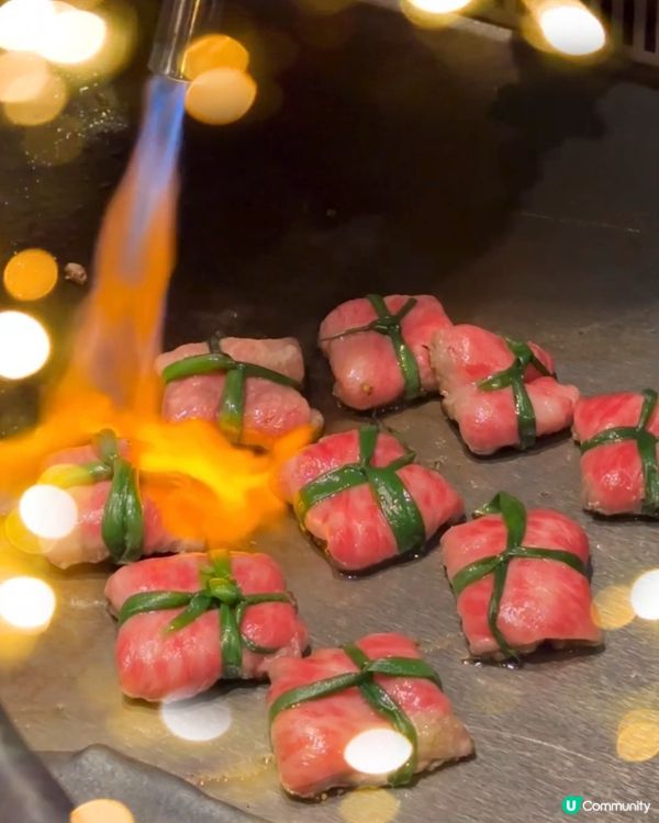 $1000 以下鐵板燒大比併