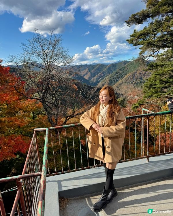 最近旅遊打卡熱點