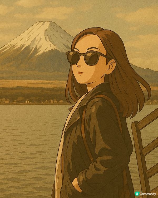 懶人必備！吉卜力風相生成神器🤩