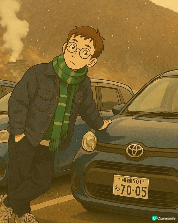 懶人必備！吉卜力風相生成神器🤩