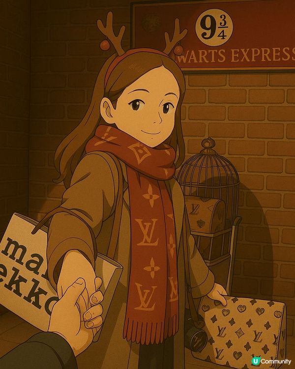 懶人必備！吉卜力風相生成神器🤩