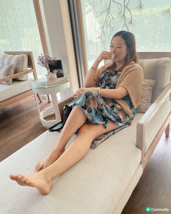 峴港嘆世界 🏖️  豪華SPA體驗！💆‍♀️