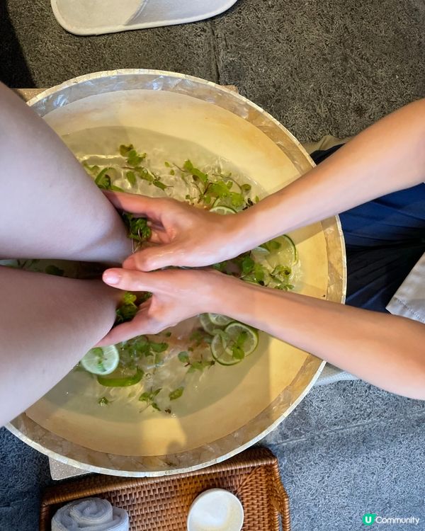 峴港嘆世界 🏖️  豪華SPA體驗！💆‍♀️