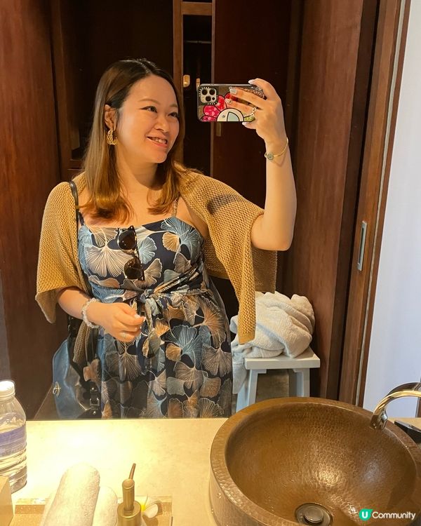 峴港嘆世界 🏖️  豪華SPA體驗！💆‍♀️