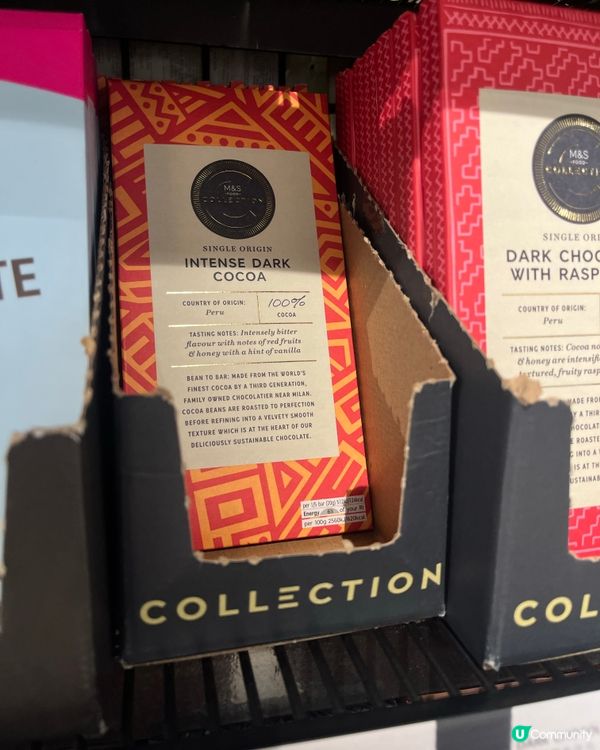 終於搵到零糖朱古力🍫