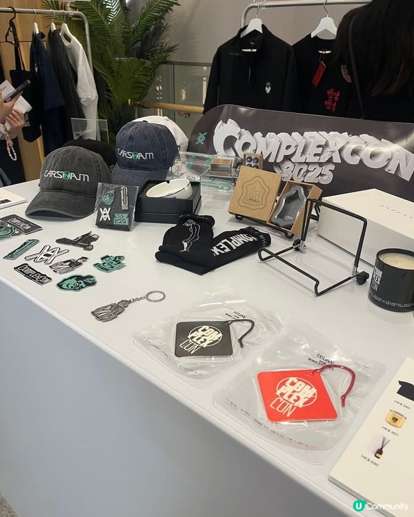 ComplexCon大型藝術裝置移師希慎廣場 