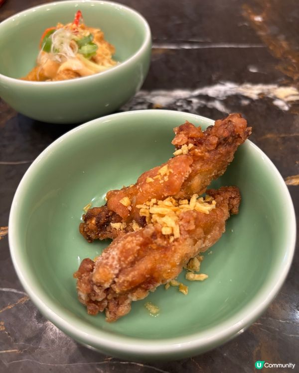 一次滿足兩個願望🇻🇳🇹🇭 銅鑼灣越南菜泰國菜😍