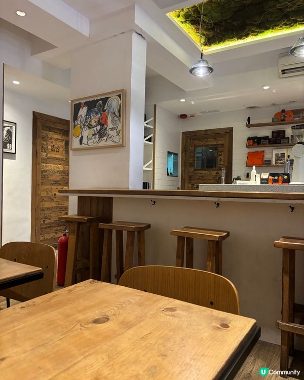 又多間納入經常去嘅咖啡店☕️ 咖啡大大杯😍 嘆個靚Bruch☀️