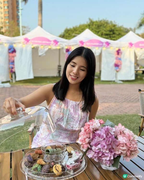 黃金海岸繡球花節🌸只限5日！