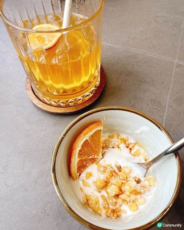 銅鑼灣隱世海景餐廳UMI😍🌟足料帶子意粉x和牛漢堡扒必食!🍝