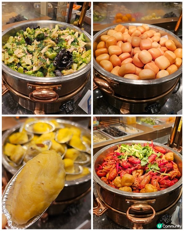 #不得了之海鮮放題