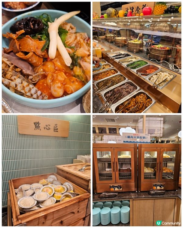 #不得了之海鮮放題