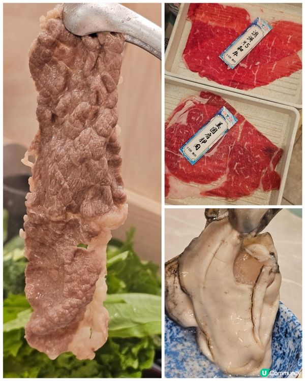 #不得了之海鮮放題